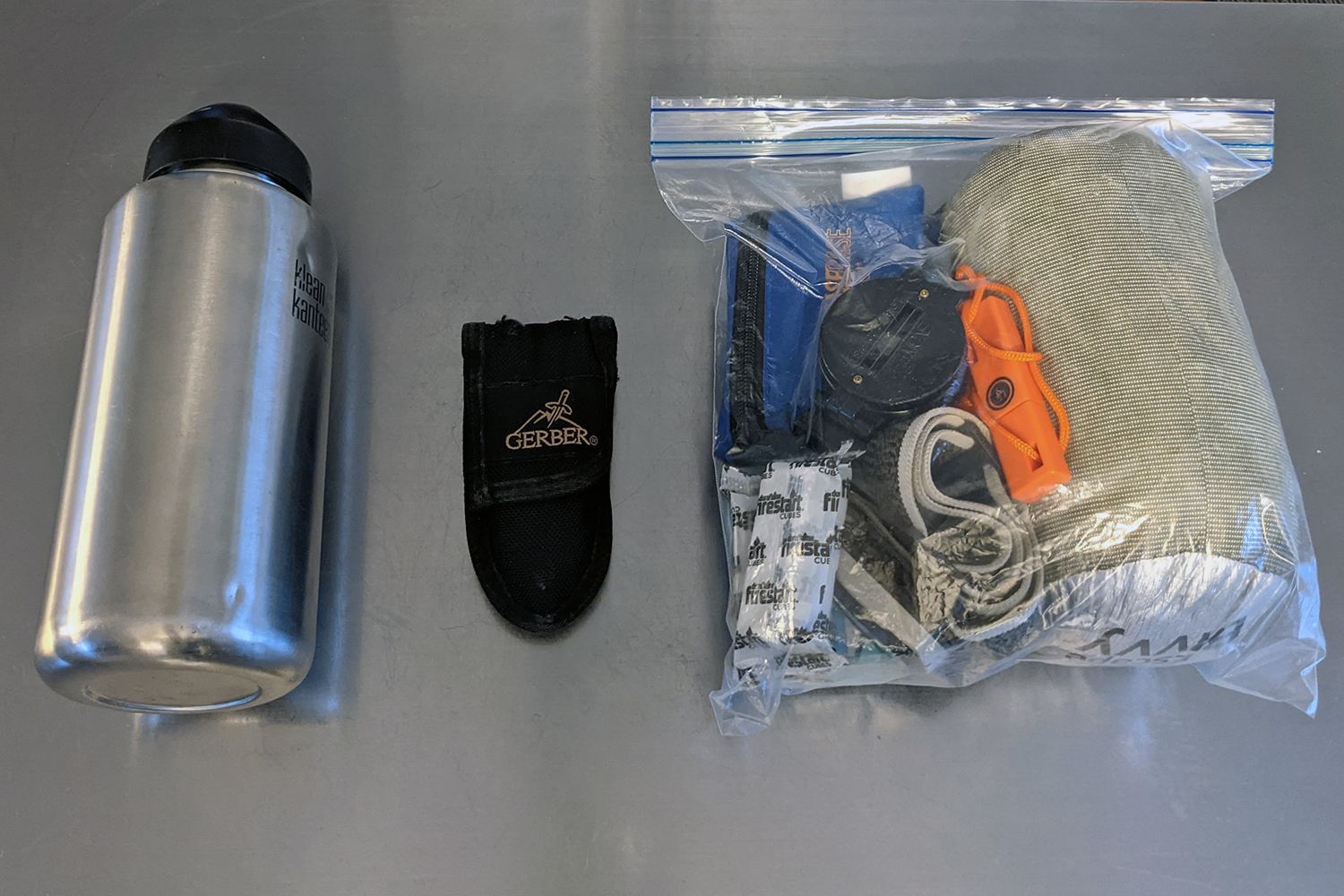 What You Need For A Hiking Emergency Kit Med Kit Authority